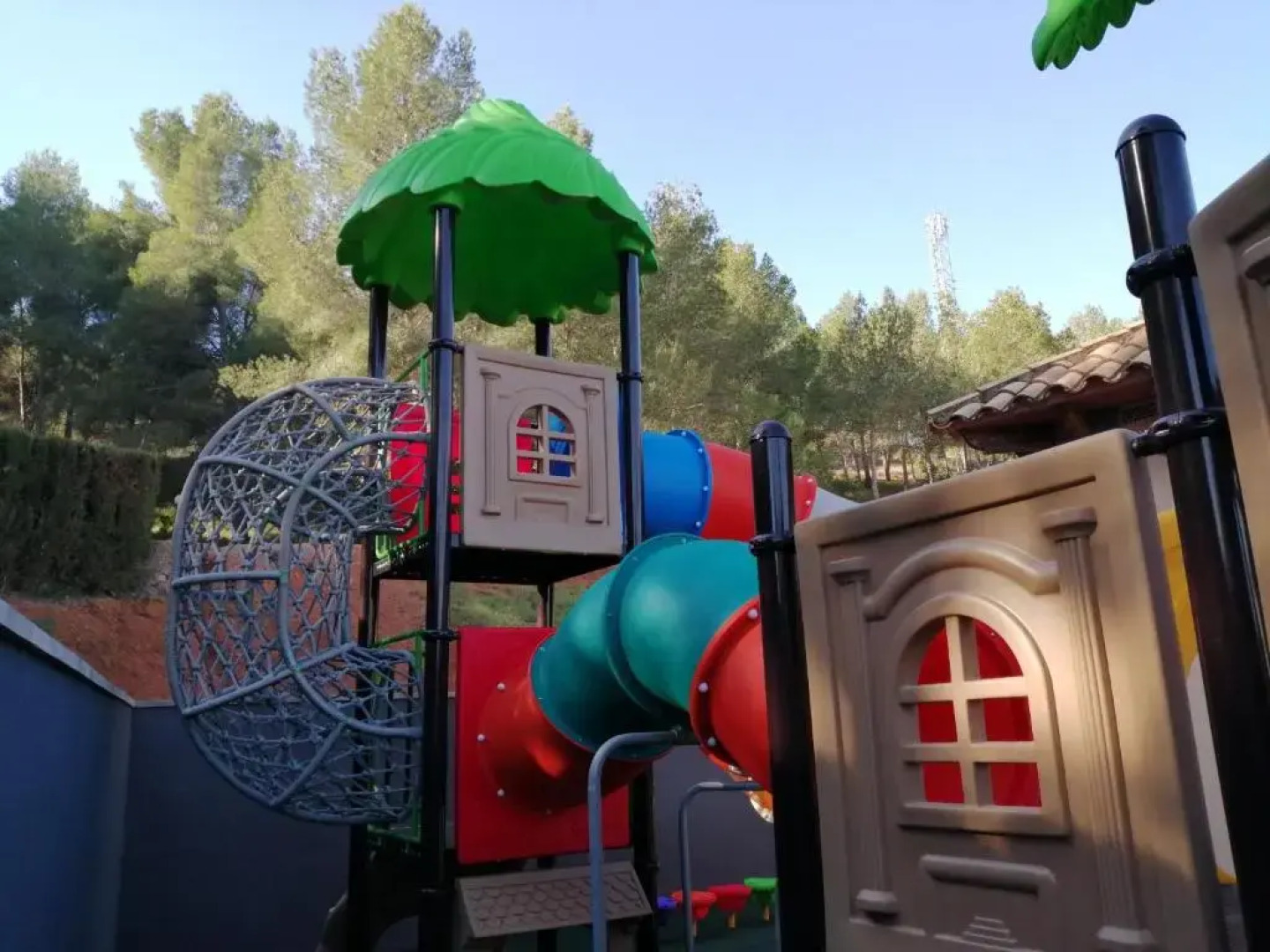 Camping-Bungalows Altomira