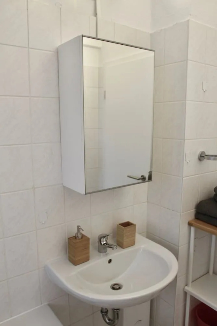 Apartmenthaus in der Metzstraße