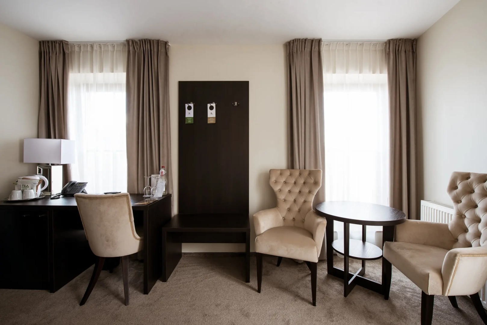 Отель Amberton Cathedral Square Вильнюс