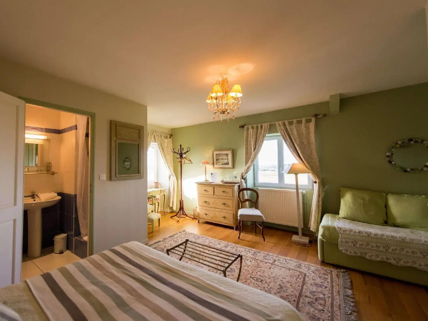 Chambres D'hotes La Barbinais Bed&breakfast St Malo