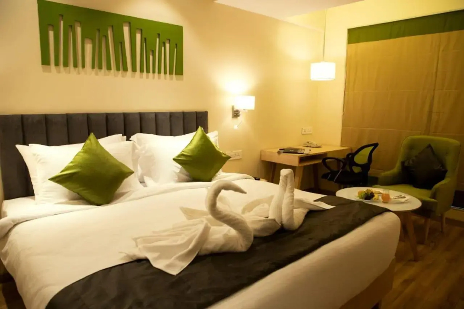 Regenta Central Harsha Vapi