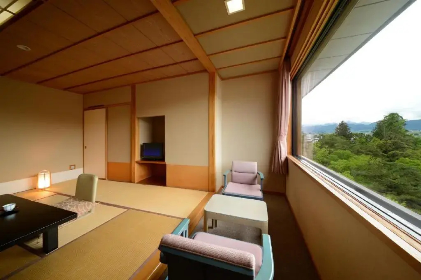 Senkeien Tsukioka Hotel