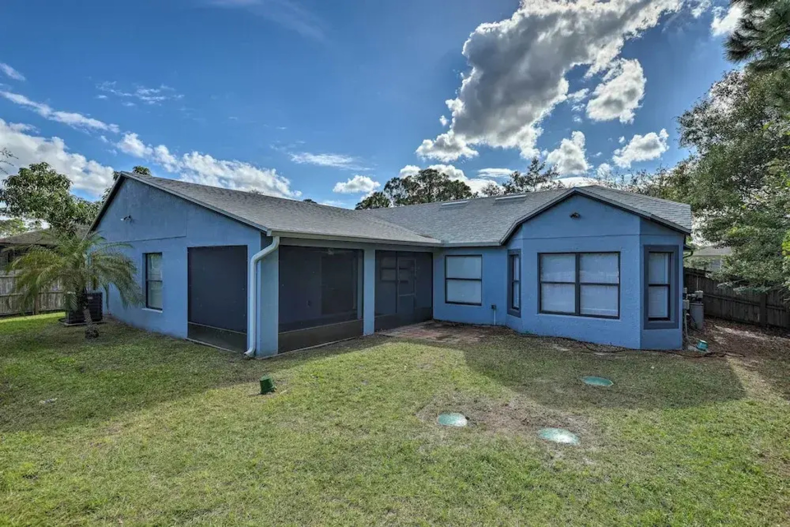 Charming Palm Bay Retreat w/ Spacious Yard!