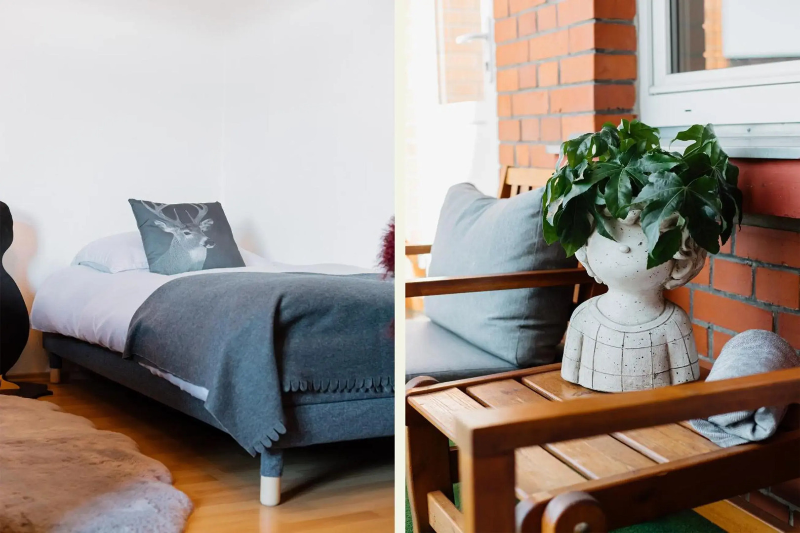 Zur Zenkergasse - Studios & Apartments & DZ in der City