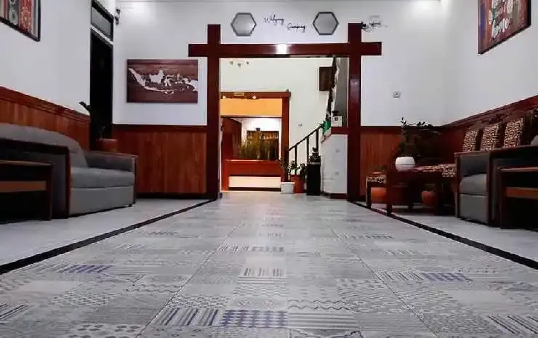 Rumaterra Bed & Breakfast