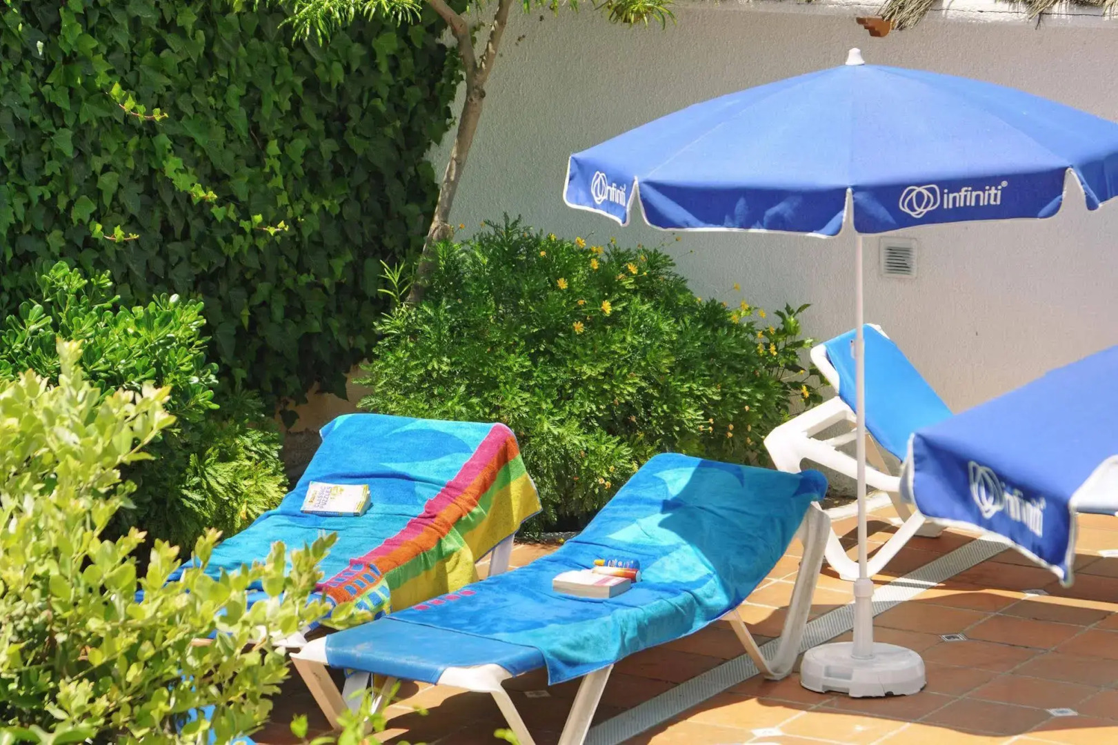 ALEGRIA Infiniti Beach Resort