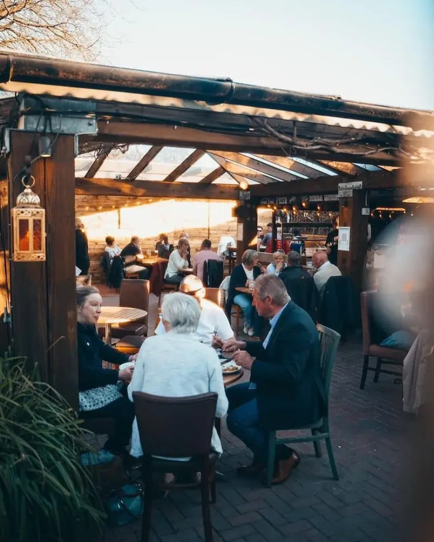 The Mug House Inn & Restaurant