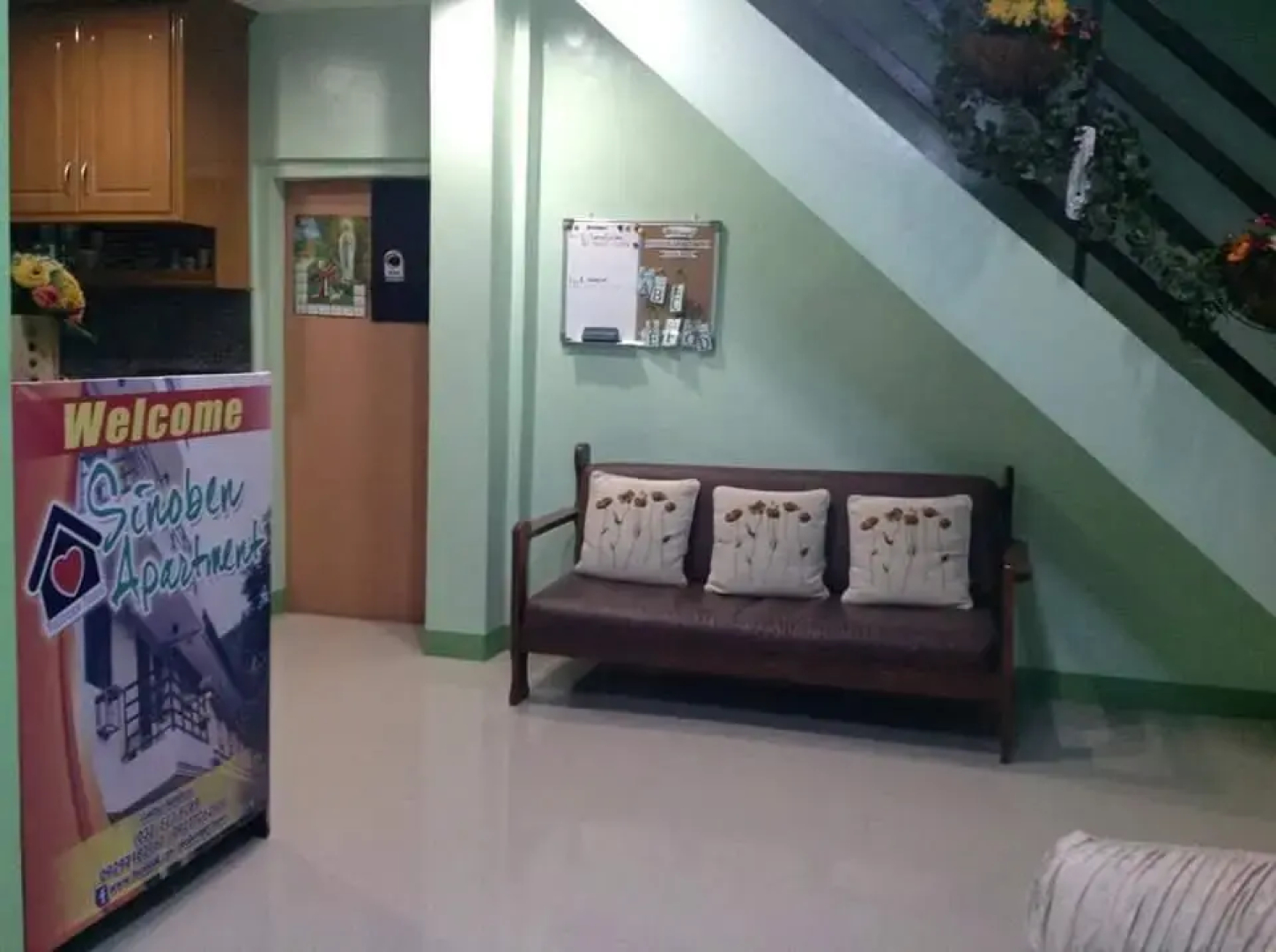 Sinoben Apartment