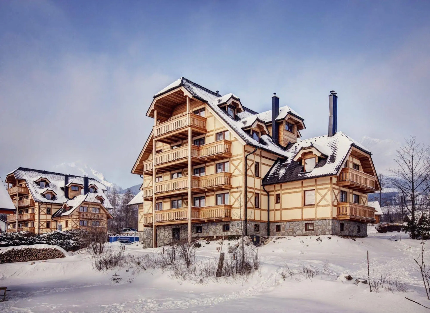 APLEND Hotel Kukučka a Rezidencie