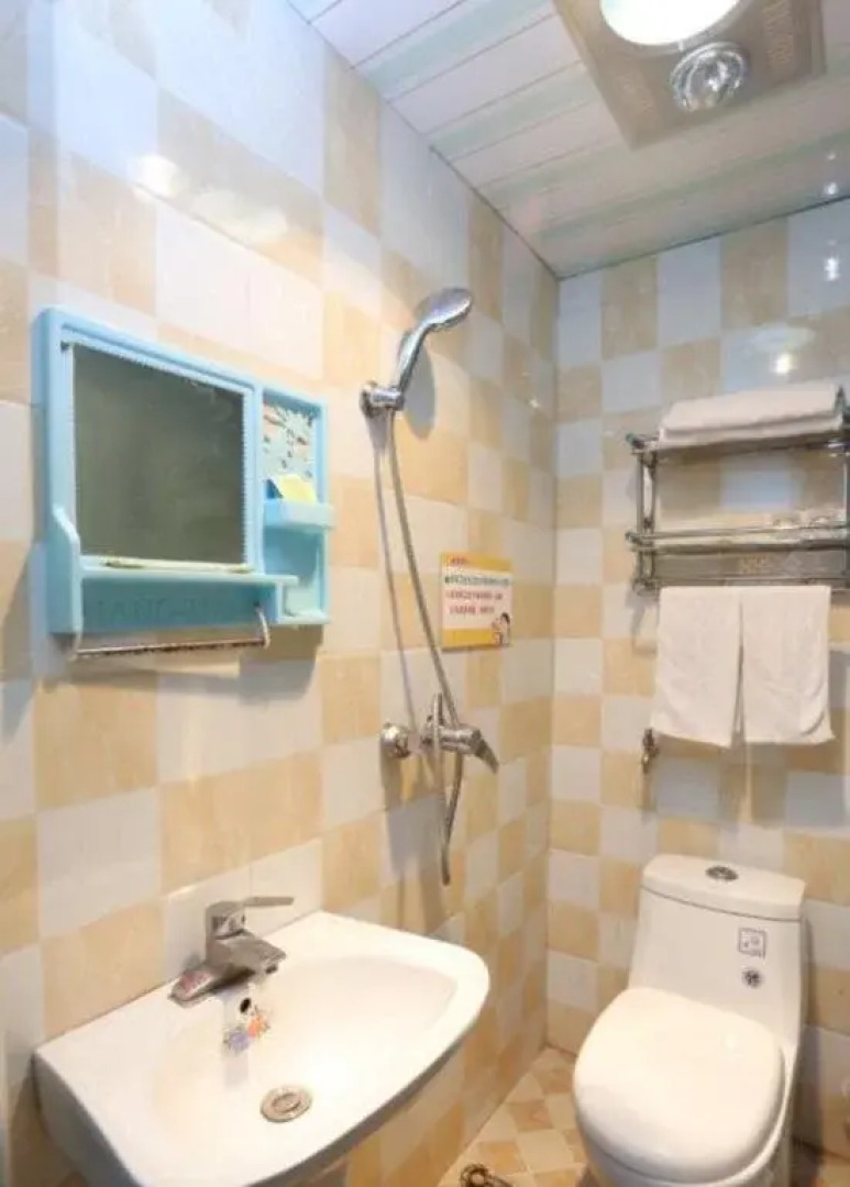 Langzhong Xiyuan Inn