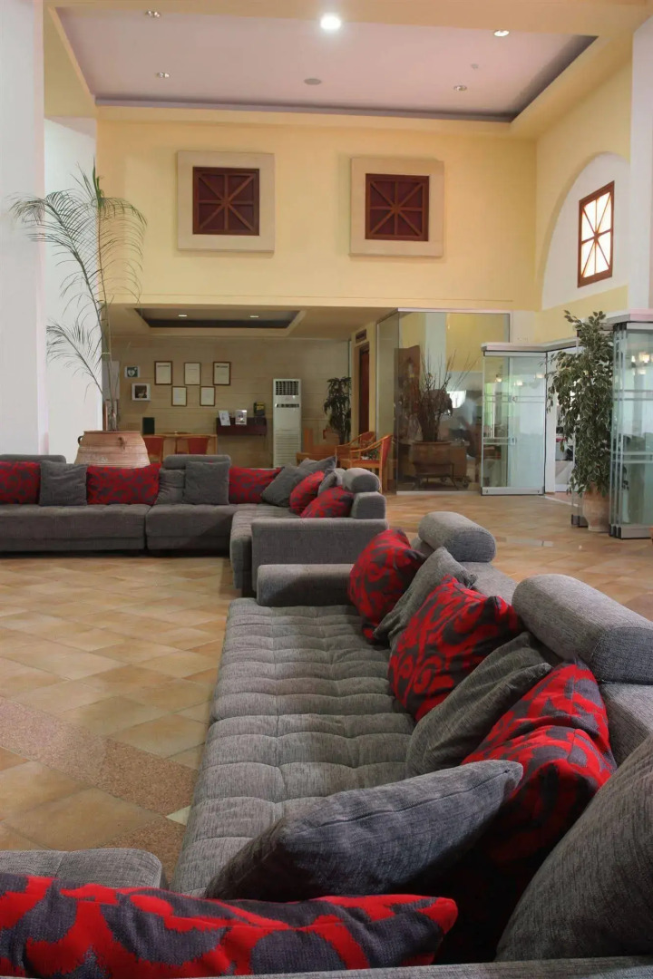 Atlantica Panthea Resort