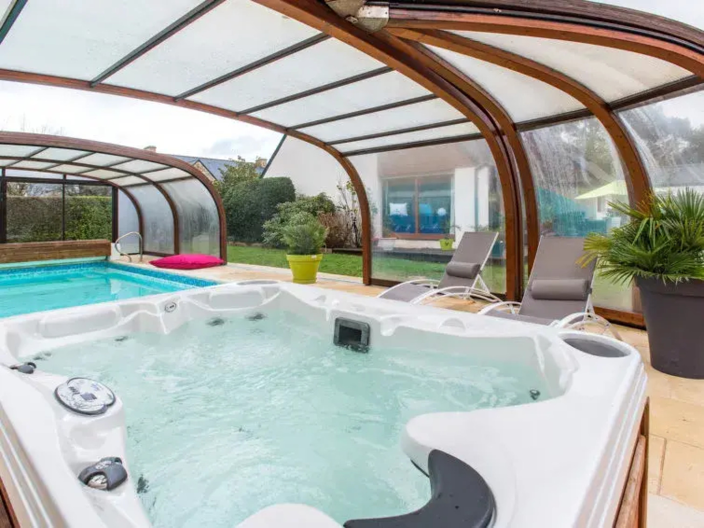 Holiday Home Blue Moustoir