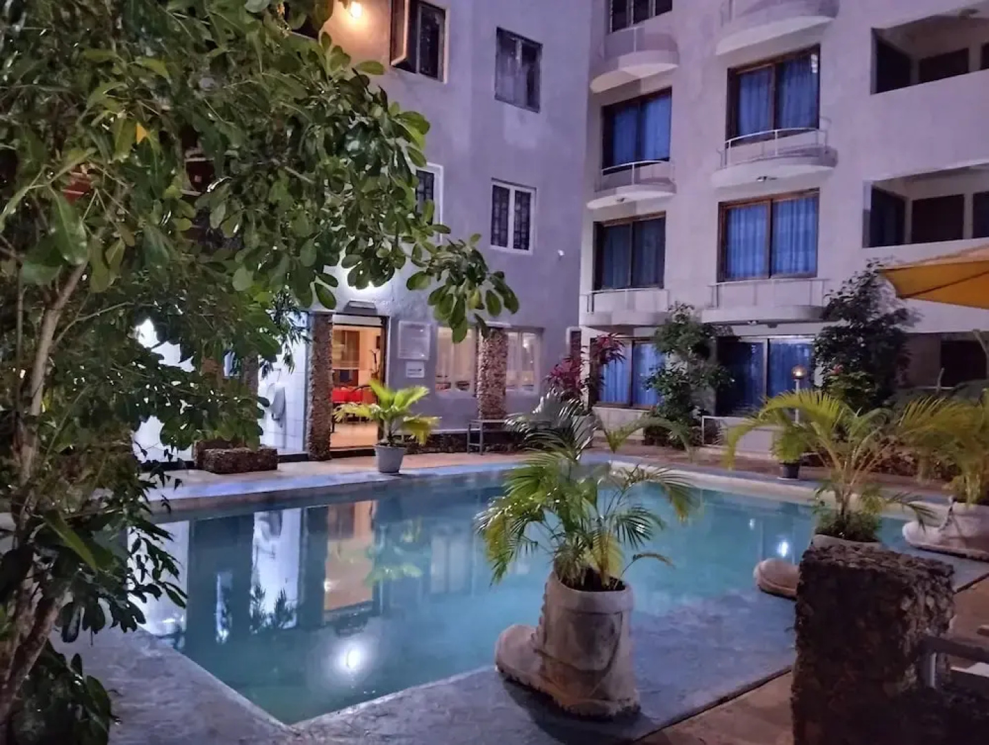 Rock Galana Holiday Apartments