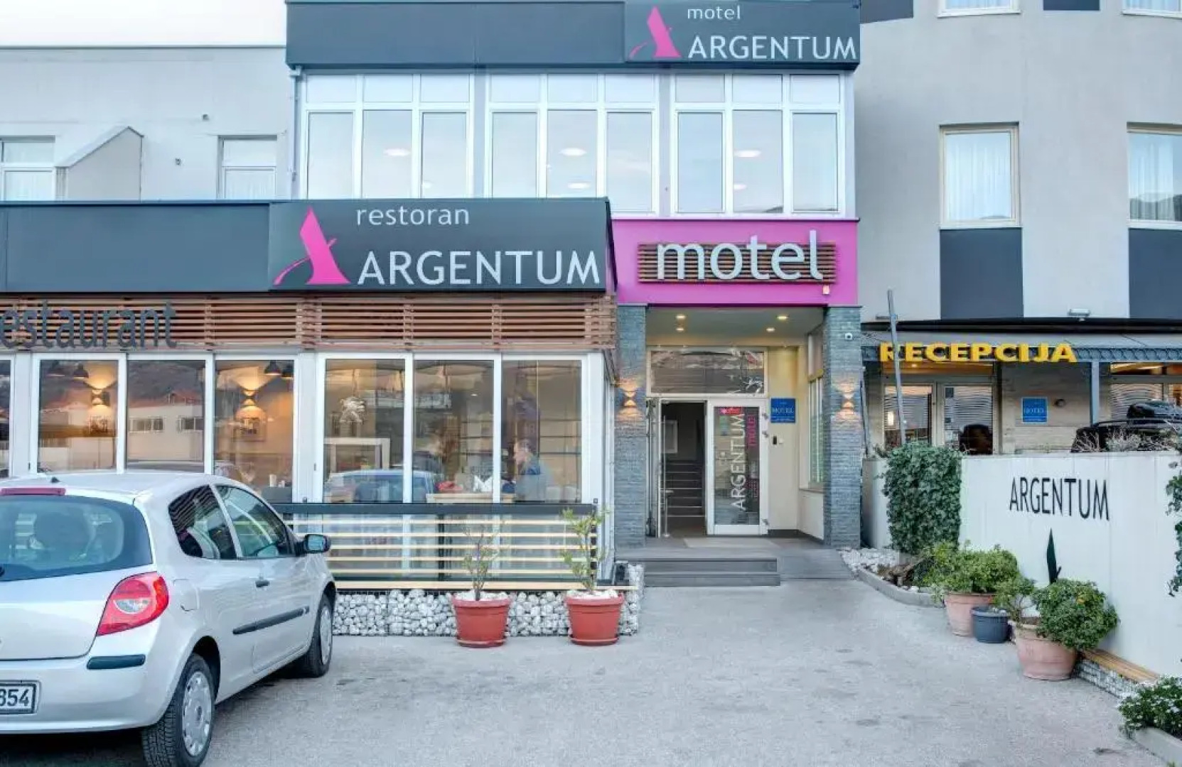 Motel Argentum