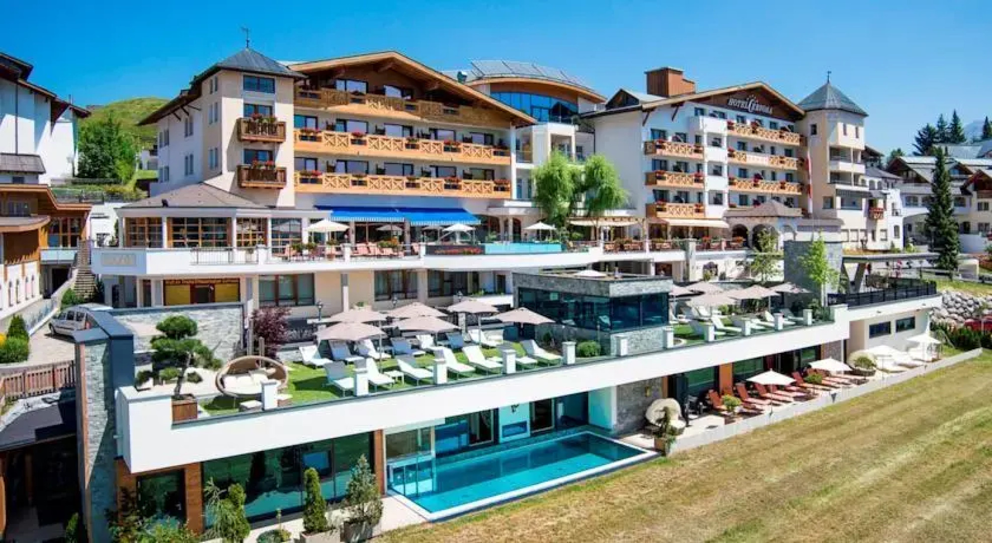 Wellnesshotel Cervosa