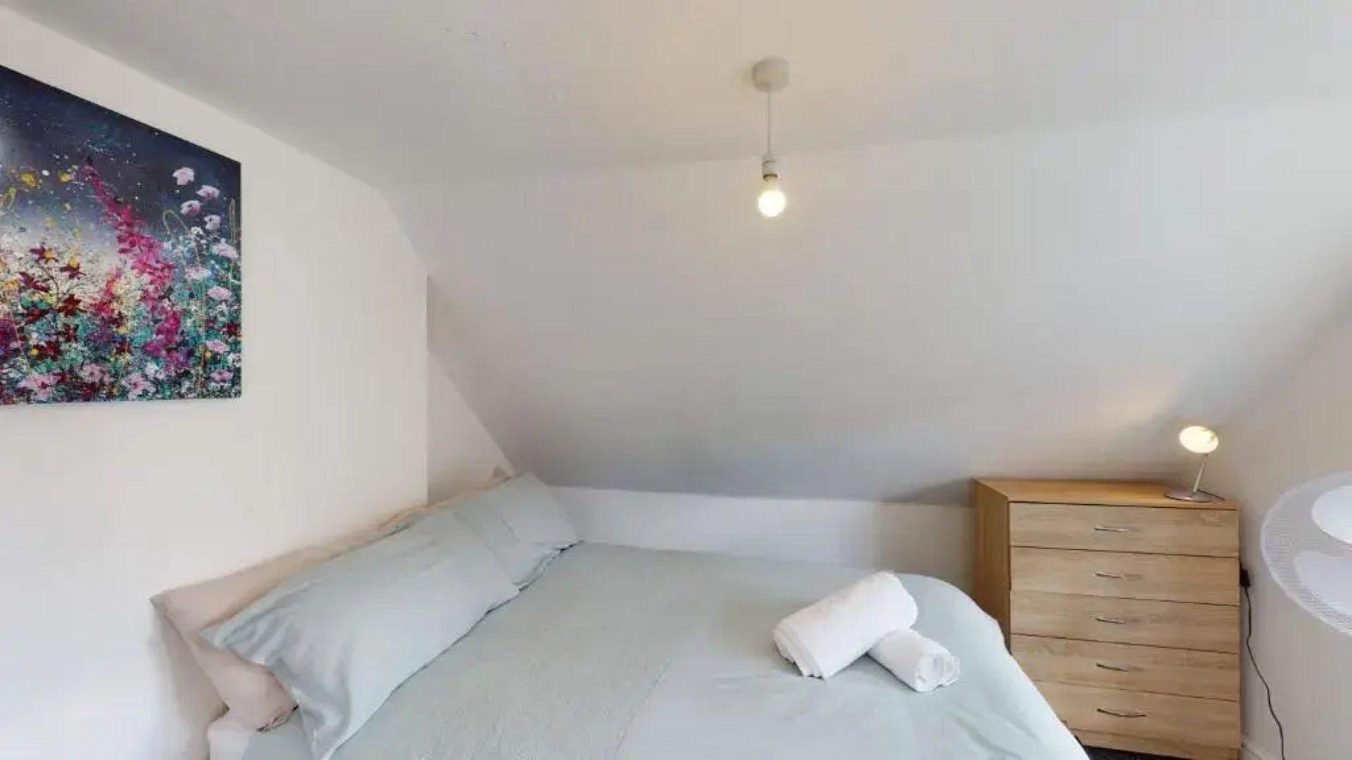 J kyns Apartment 2 Bedrooms house with two double beds
