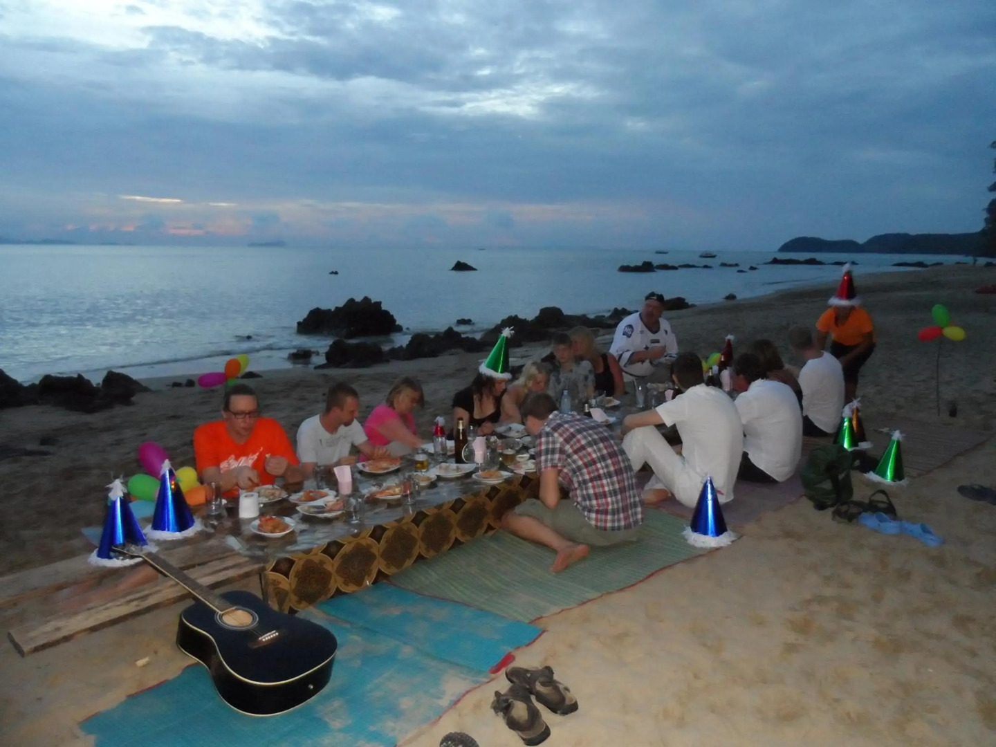 Jungle Hill Beach Bungalow