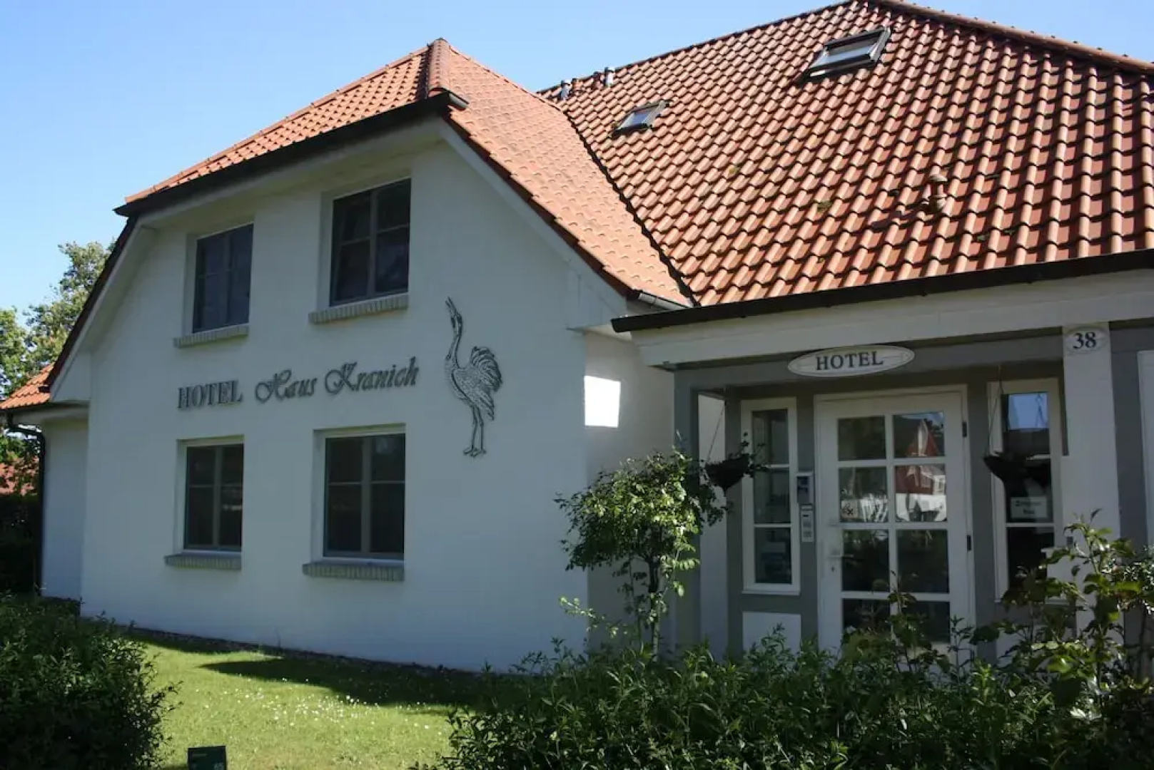 Hotel Haus Kranich