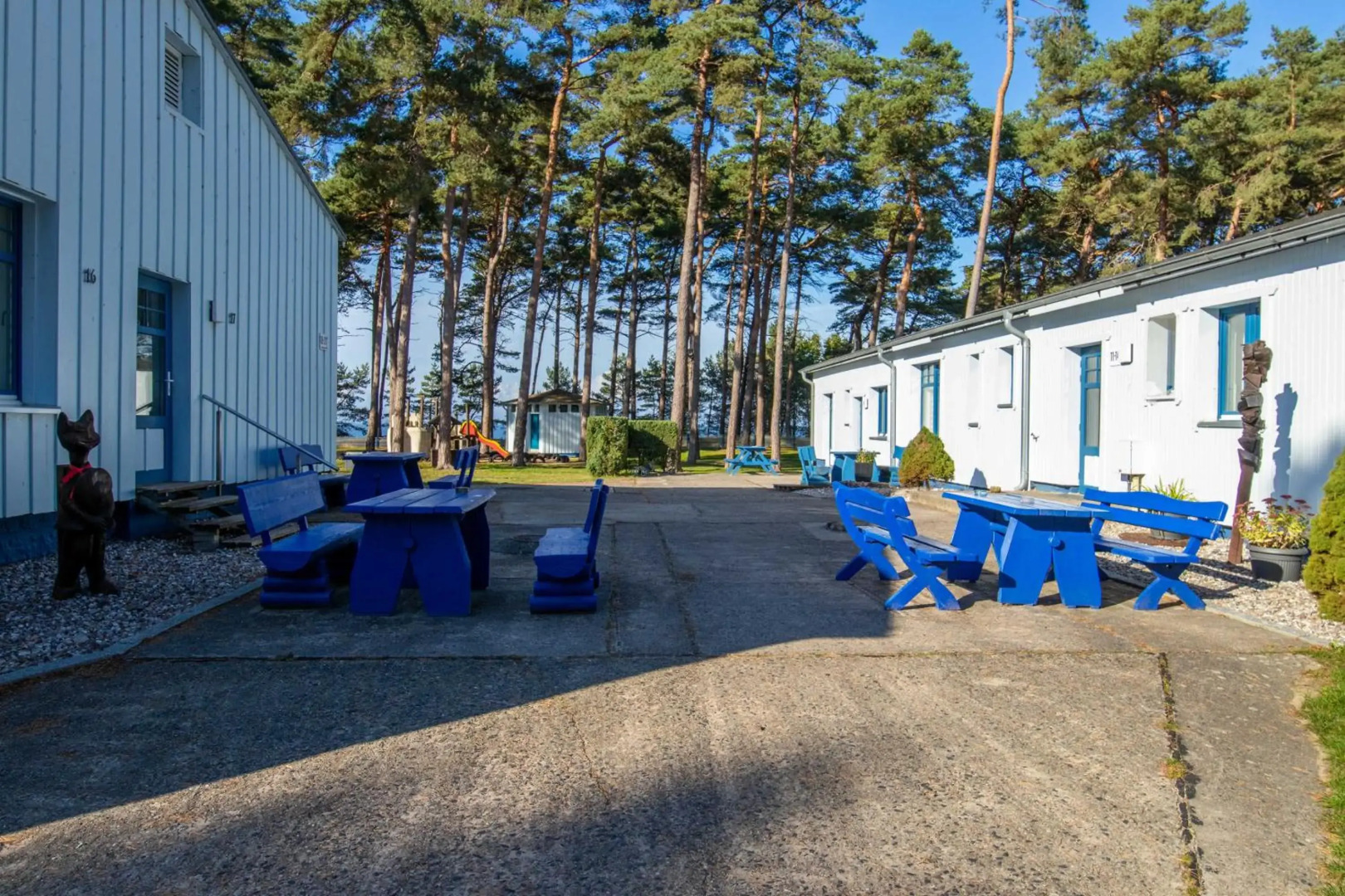 Ferienanlage Zum Knirk