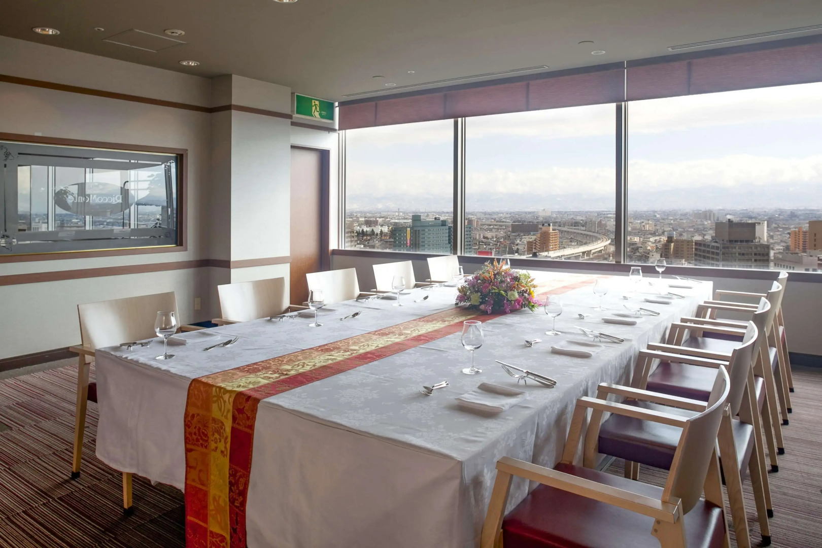 Toyama Excel Hotel Tokyu