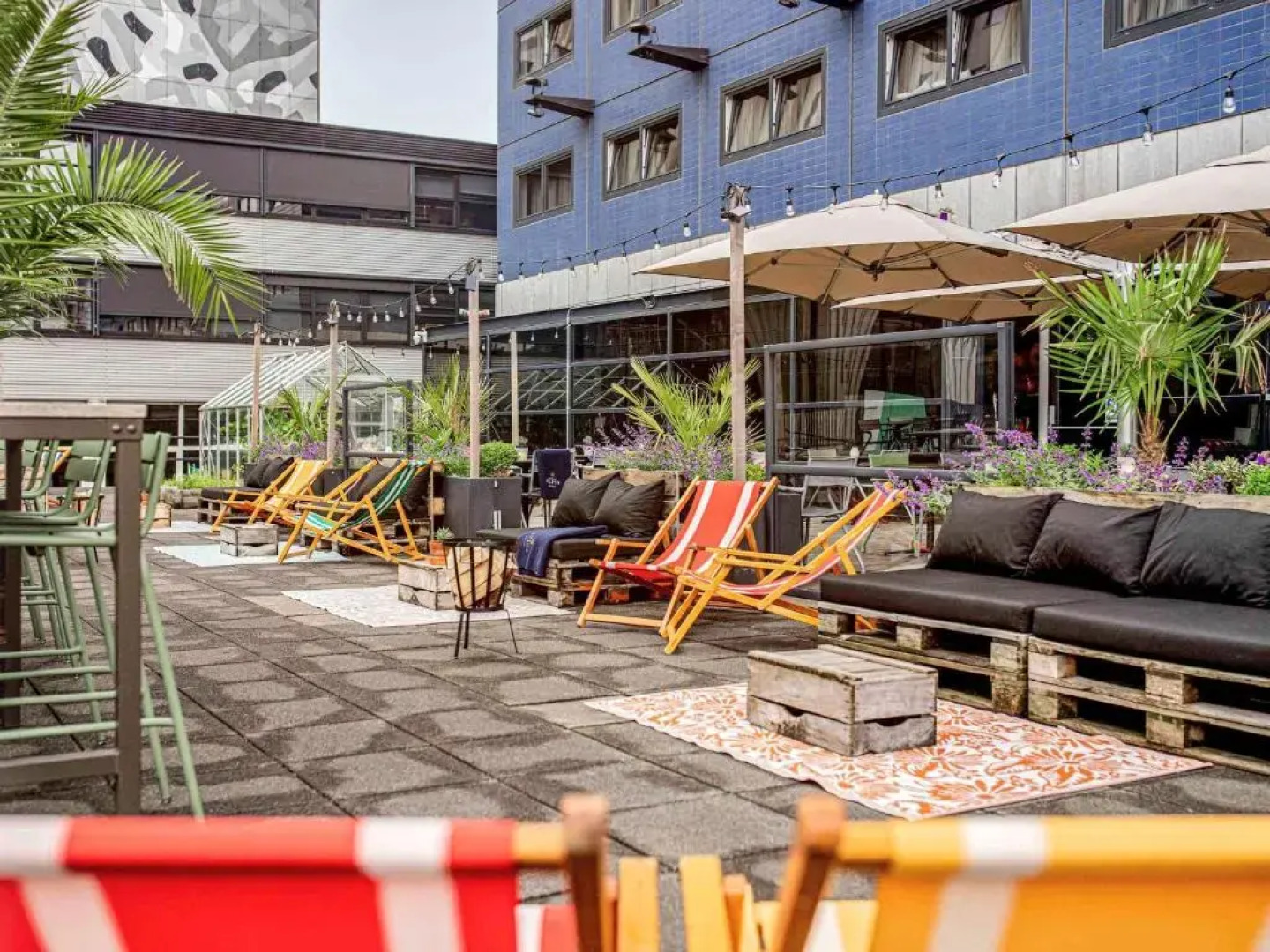 Mercure City Den Haag Central Hotel