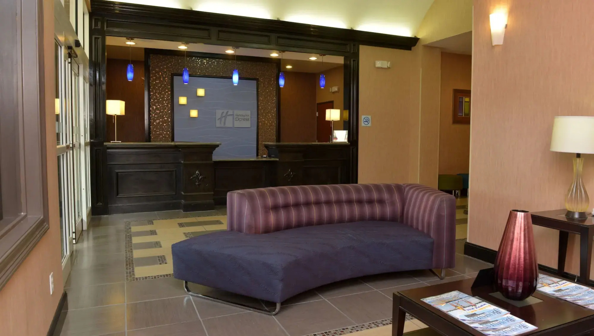 Holiday Inn Express Hotel & Suites Baton Rouge North by IHG