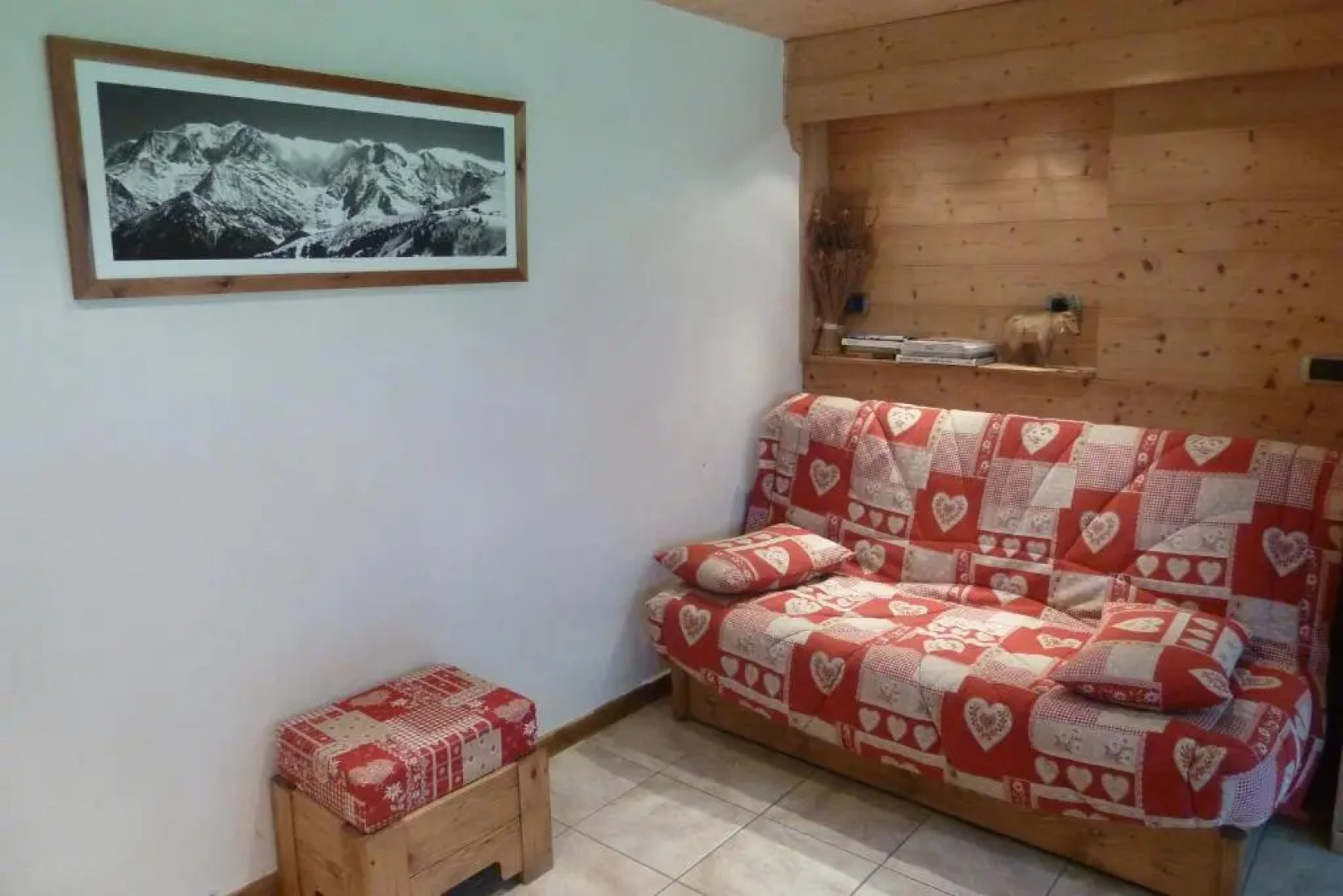 Chalet "les Arcosses"