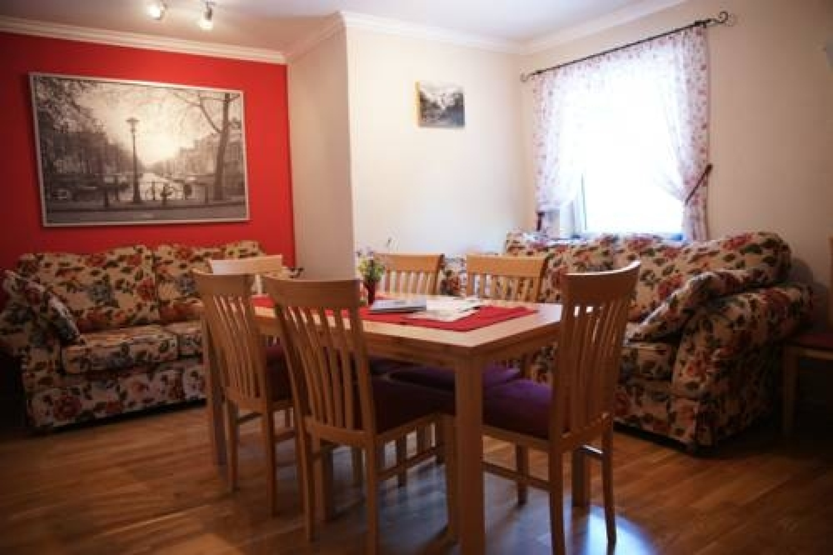 Säuleck Appartement