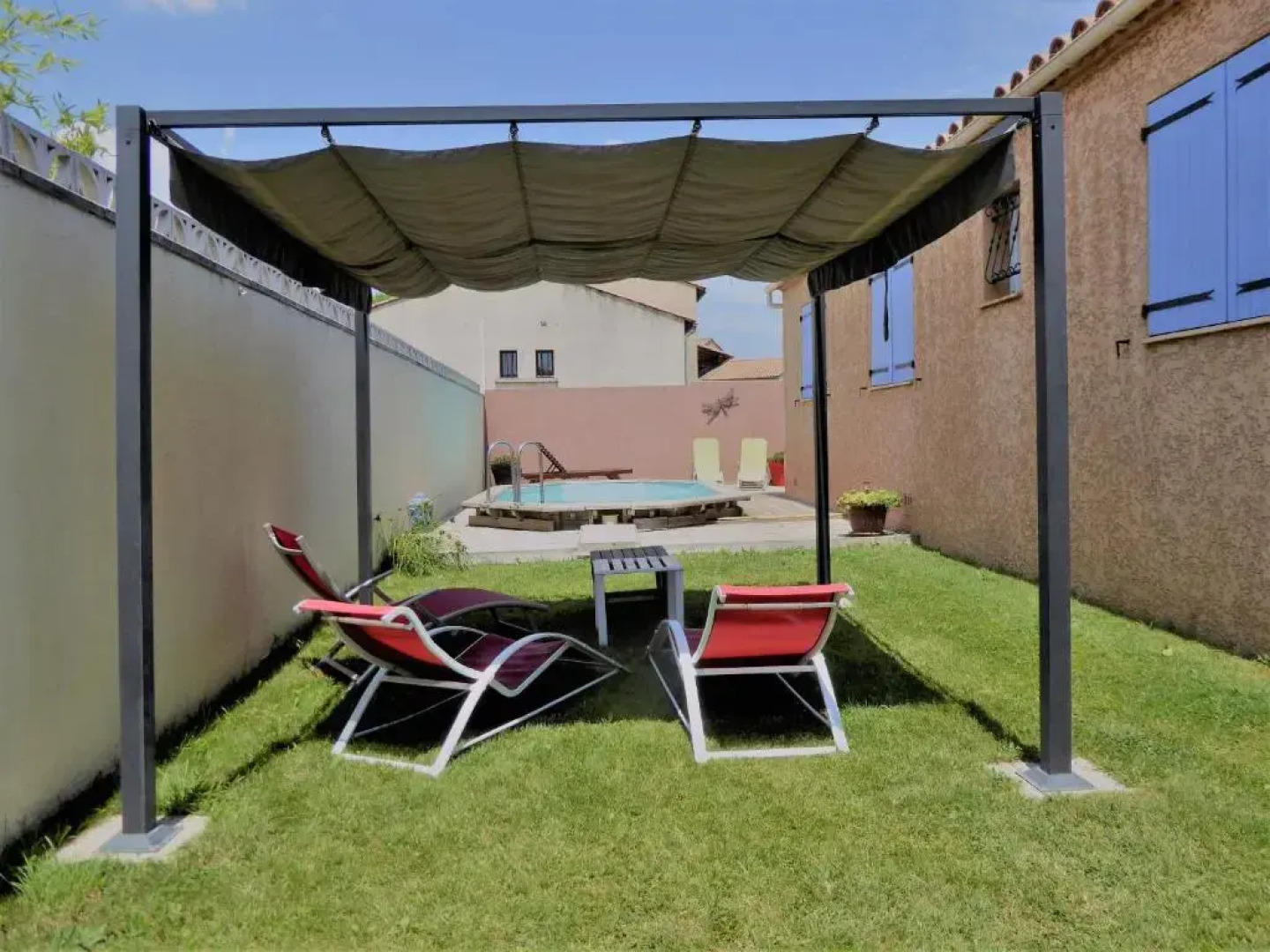 Les Gîtes de Cayenne - Gîte Olivia