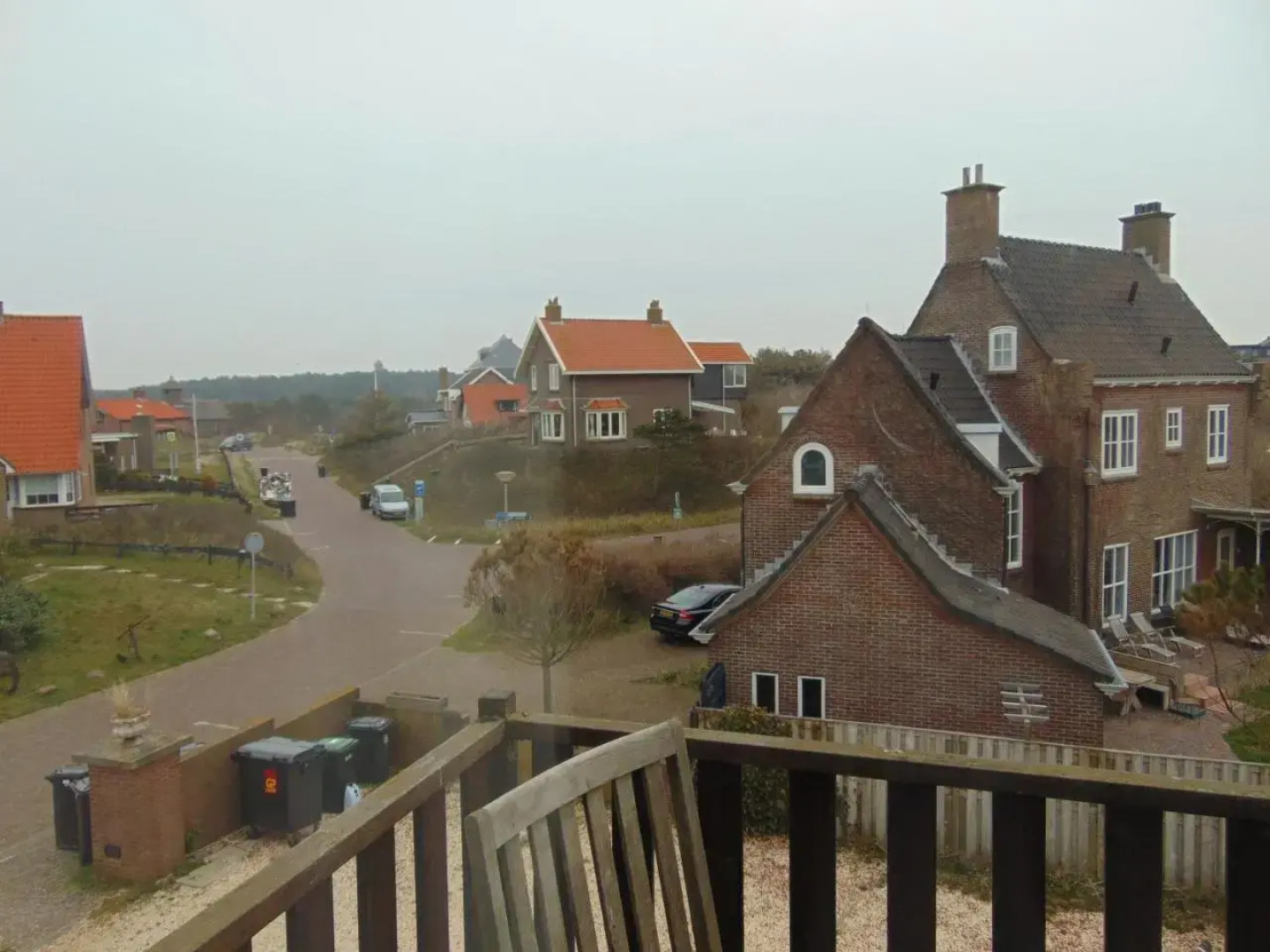 villa Flore, studio's