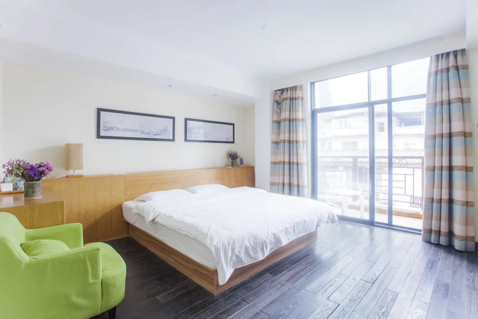 Yangshuo Travelling With Hostel