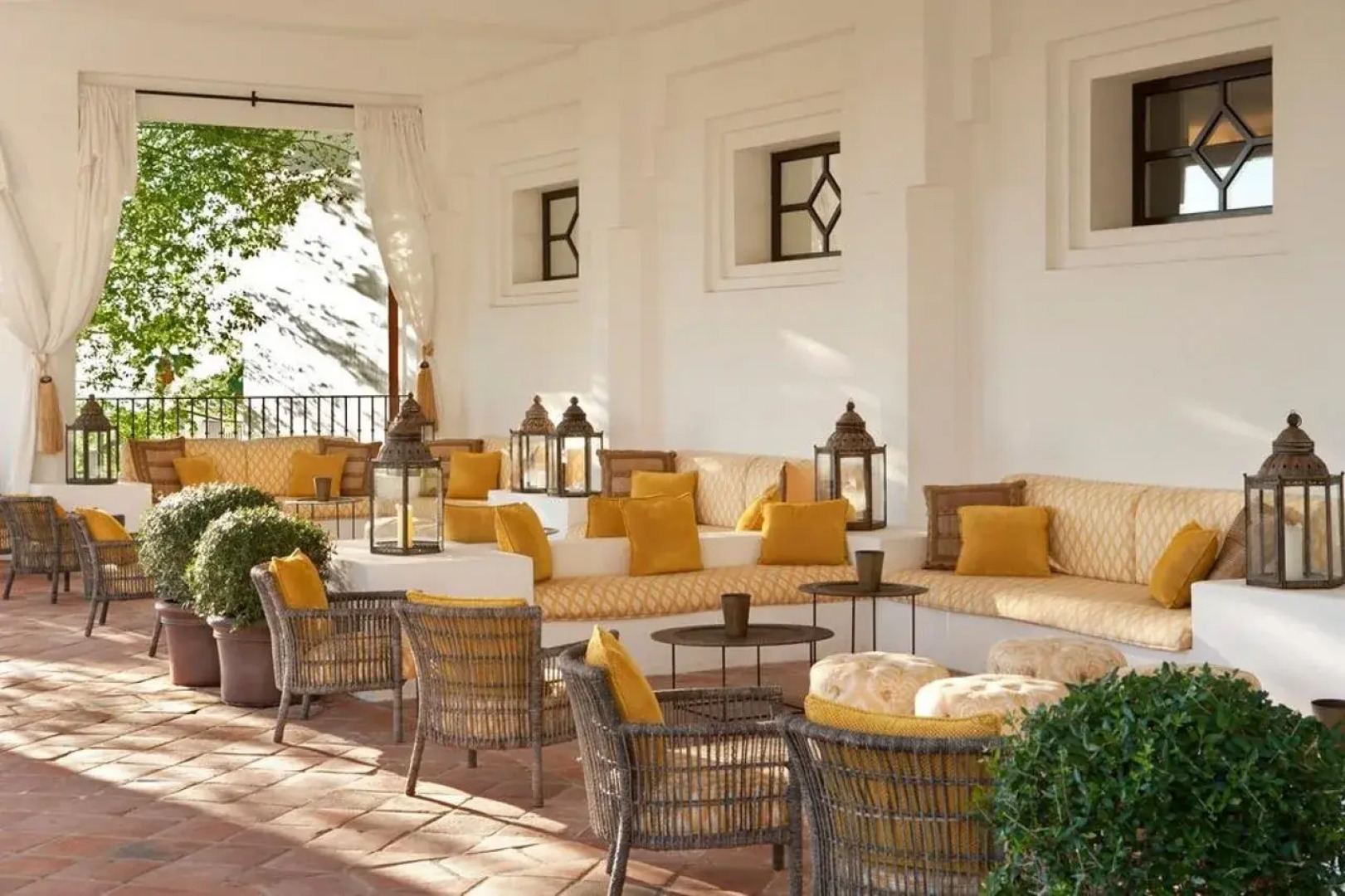 Finca Cortesin Golf & Spa