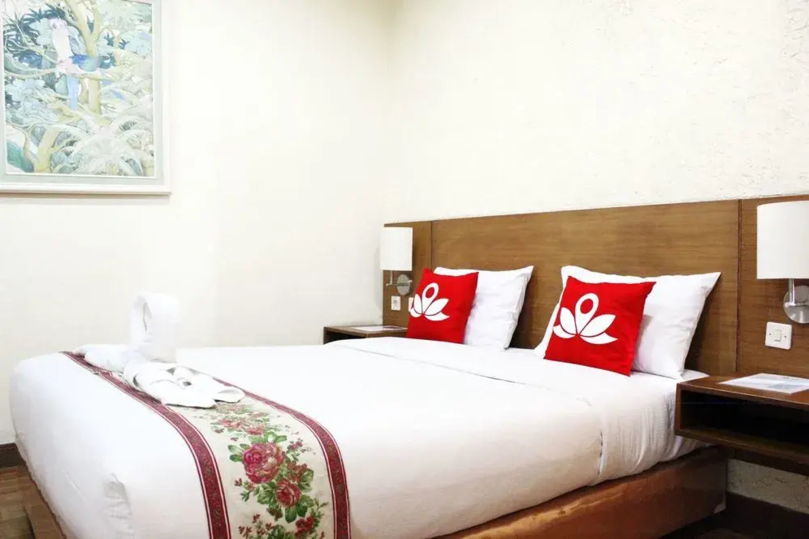 ZEN Rooms K. H. Moh Toha Ciawi