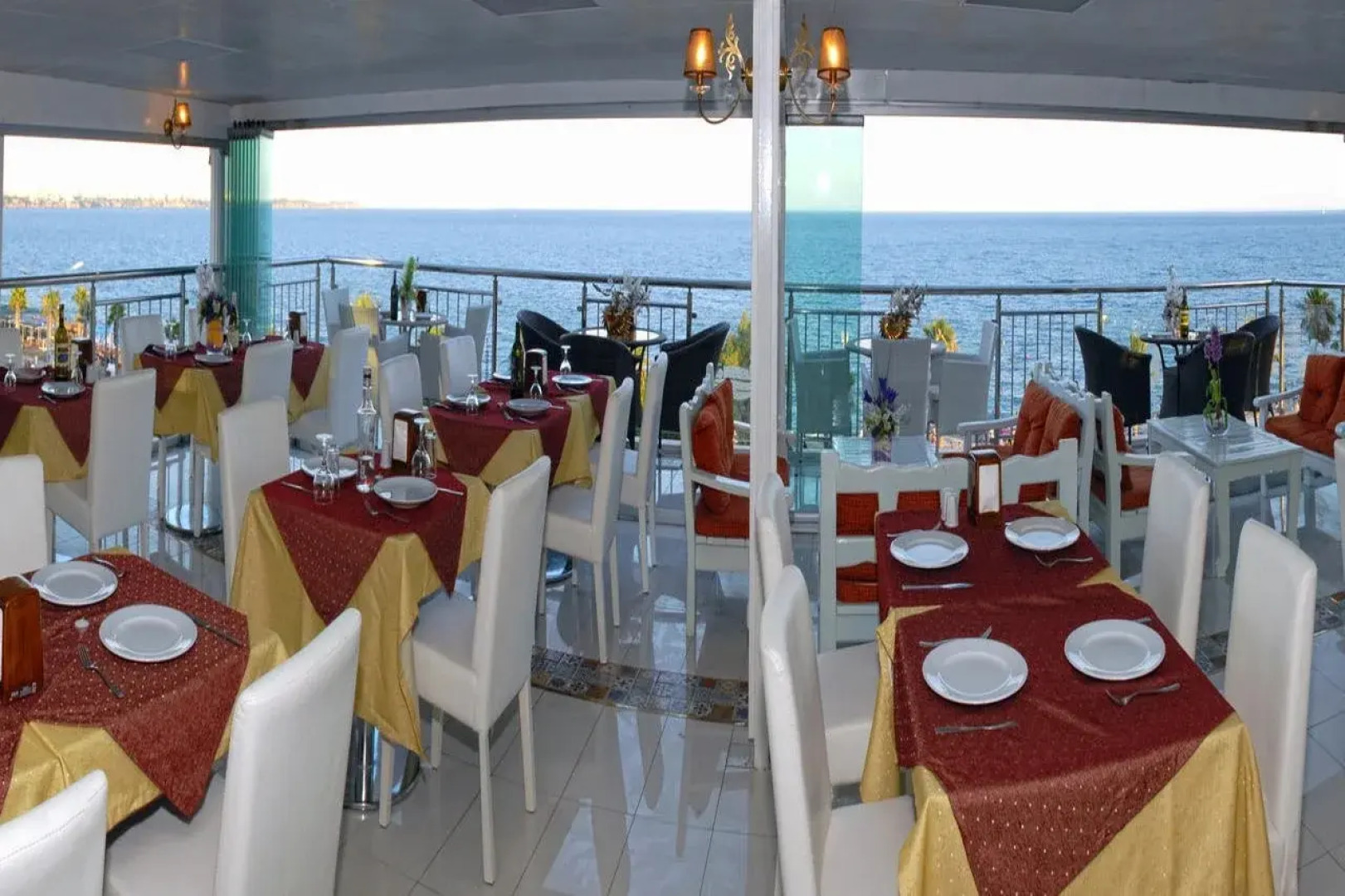 Sea City Devran Hotel & Spa