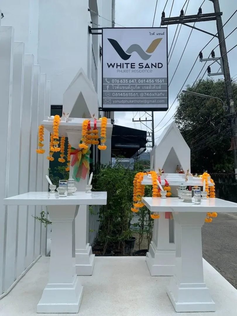 White Sand Phuket Residence