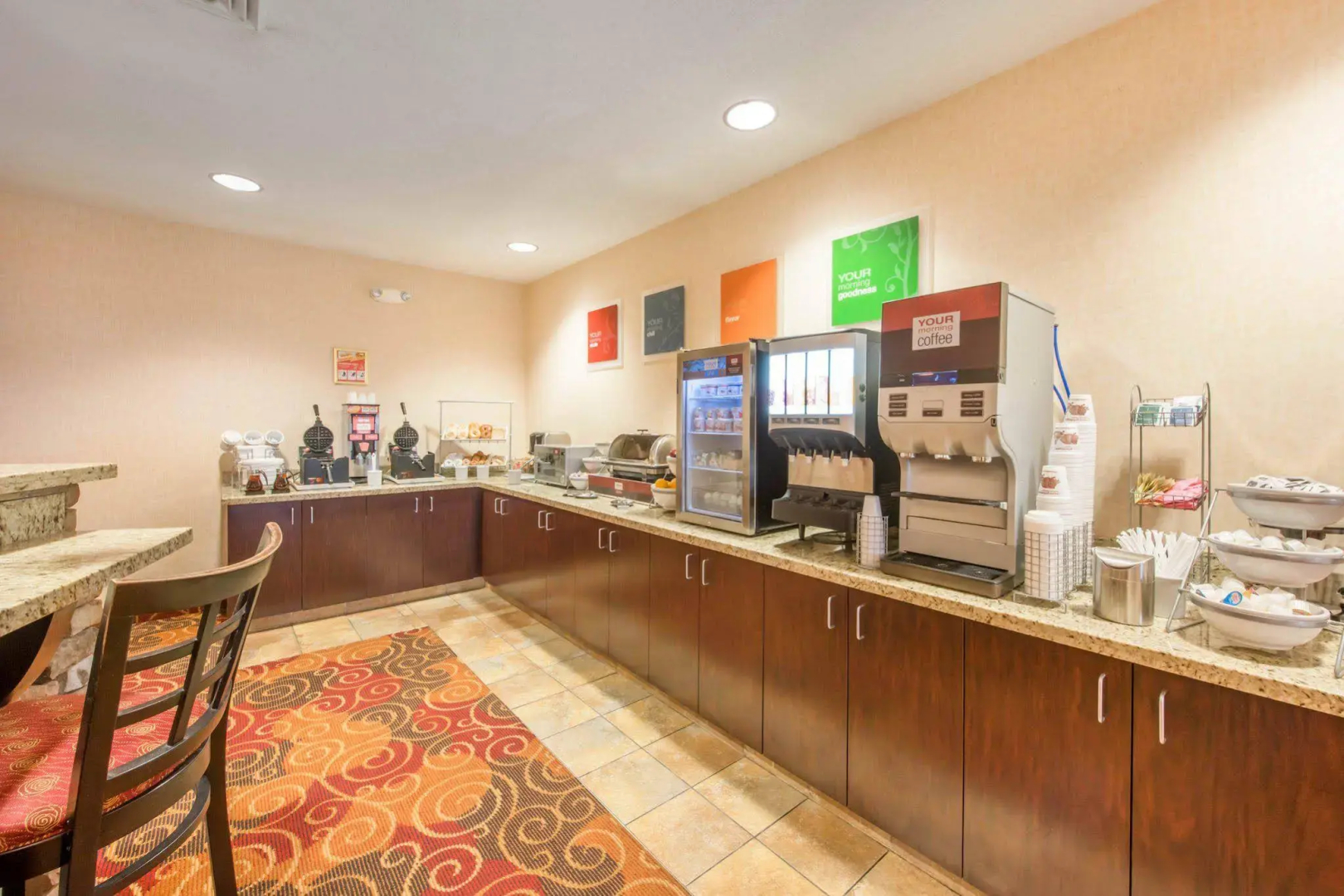Comfort Suites Altoona North