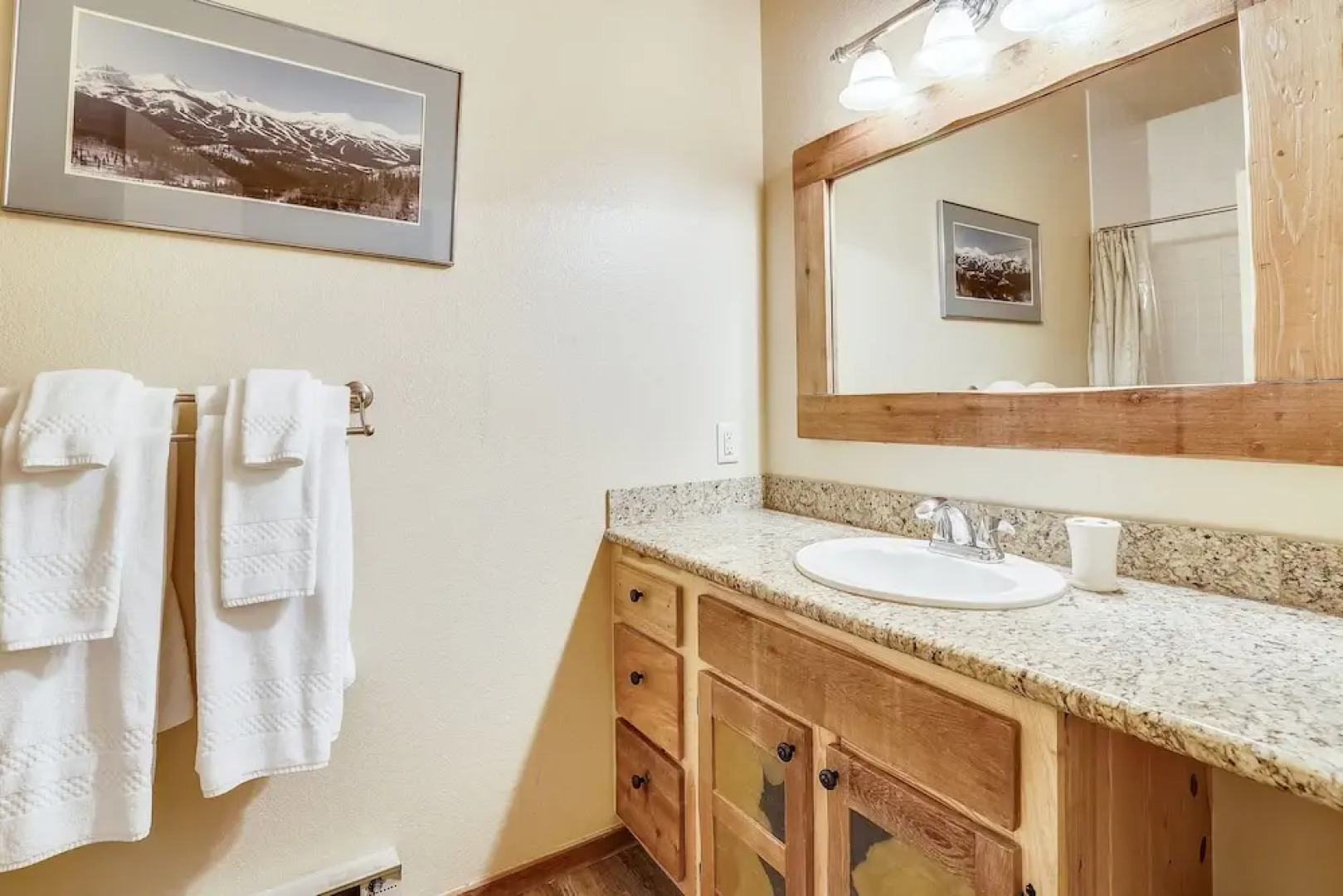 Rocky Mountain Multi-level Cedars 2 Townhome Steps to Lift by RedAwning