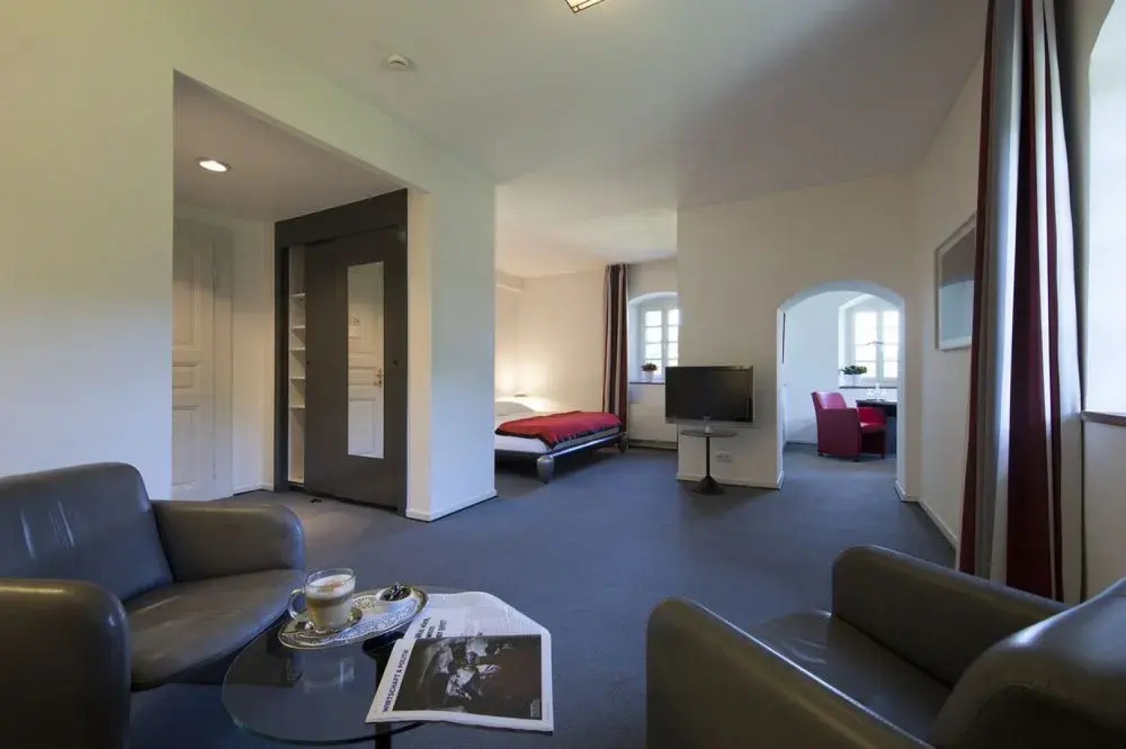 Hotel Schloss Gracht