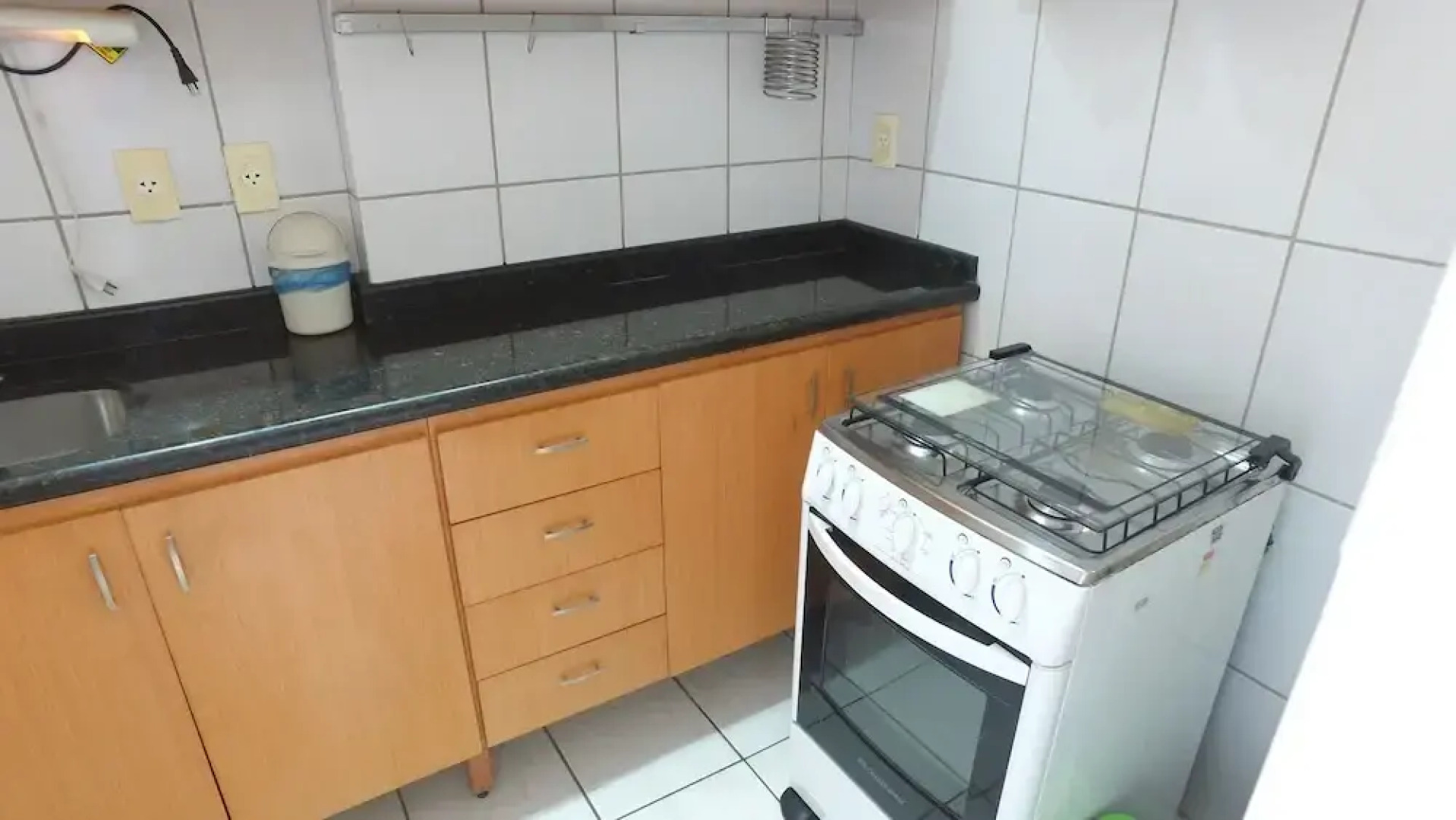 Flat com Vista Maravilhosa