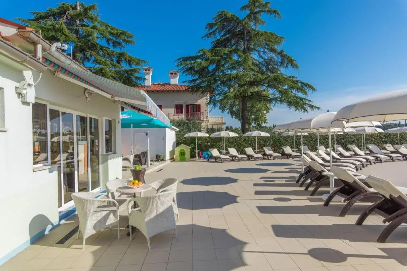 Apartments Materada Residence