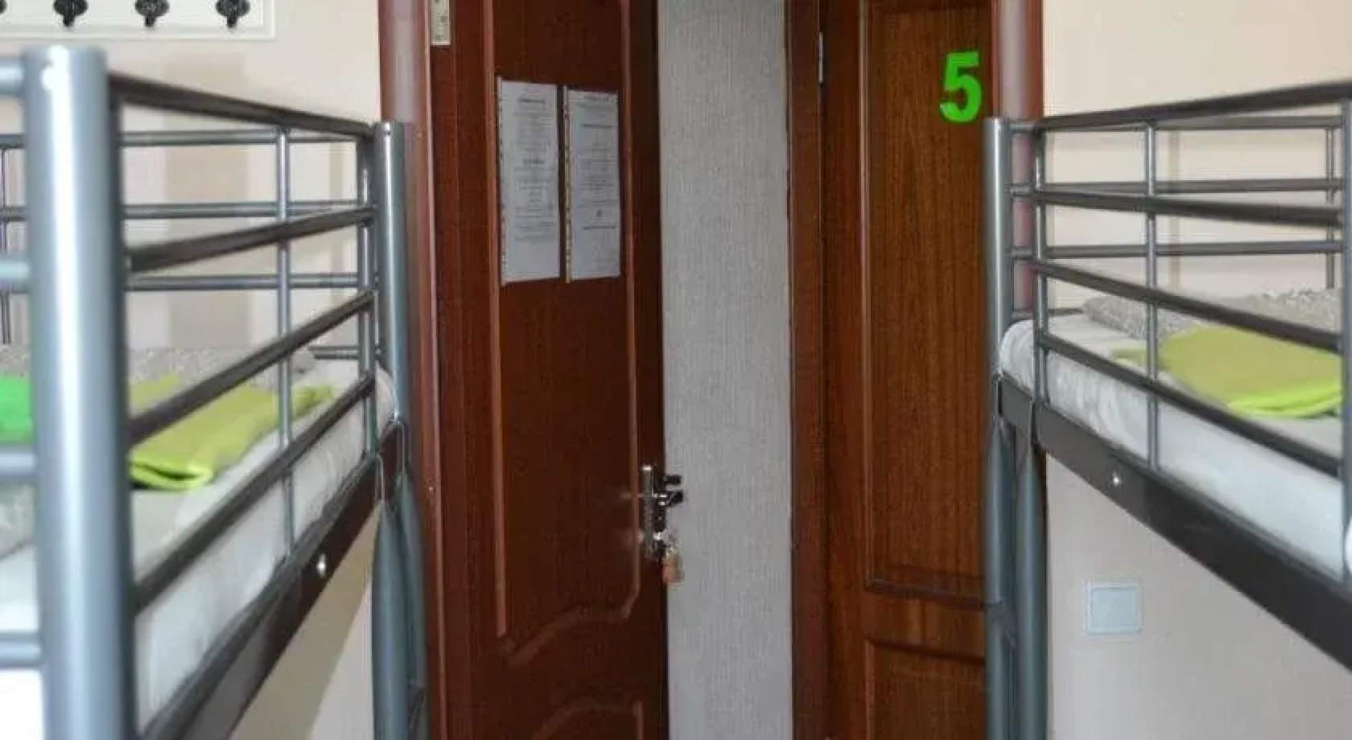 Hostel na Vologodskoi (former Teremok)