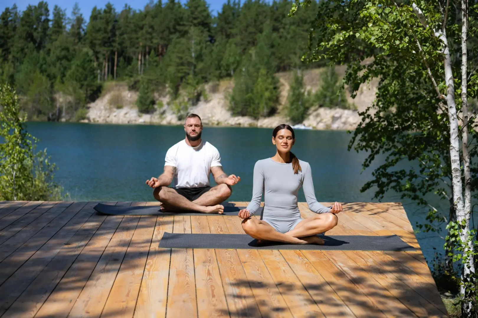 База отдыха Оазис