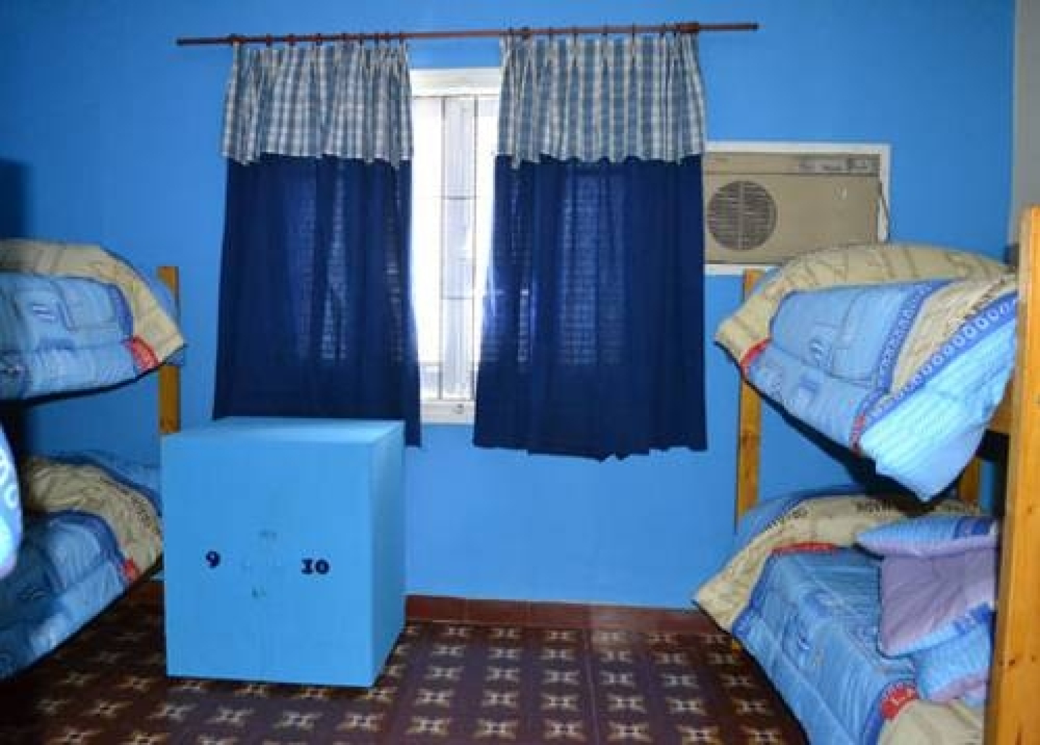 Las Magnolias Hostel