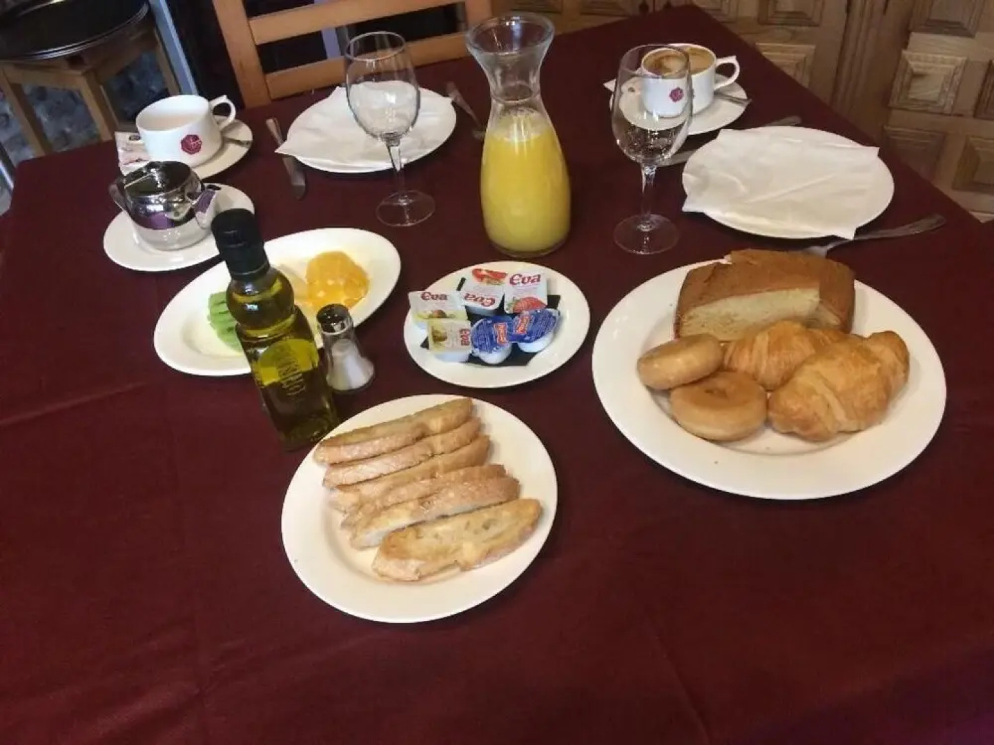 Villa Ferrera Posada Rural