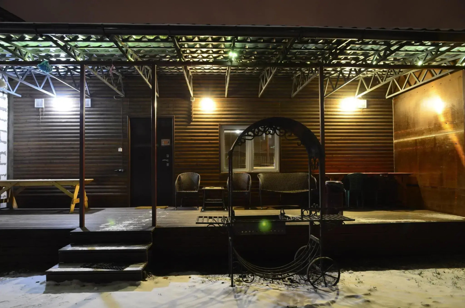 Андреевский дом