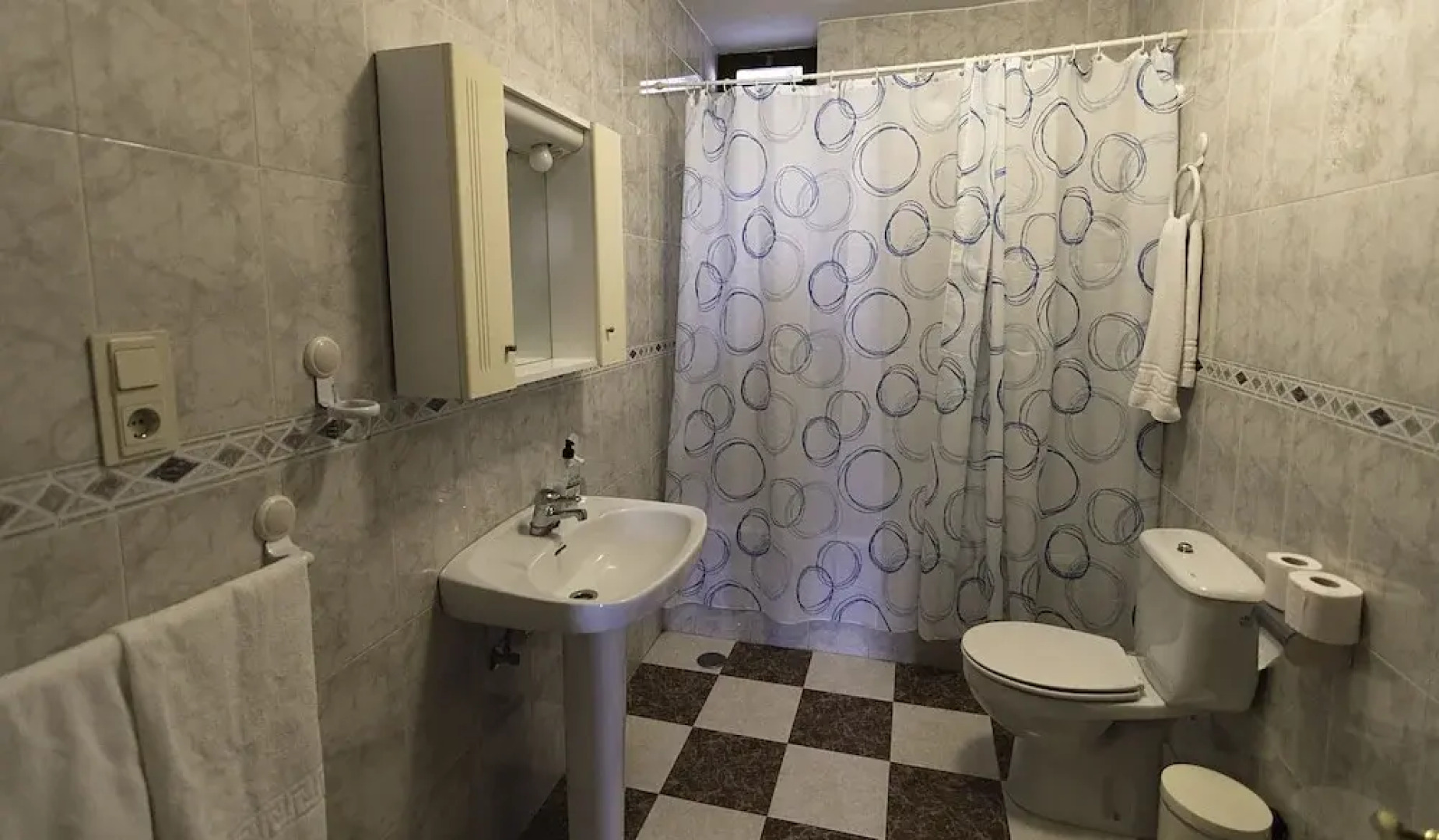 Apartamentos Rurales Las Chimeneas