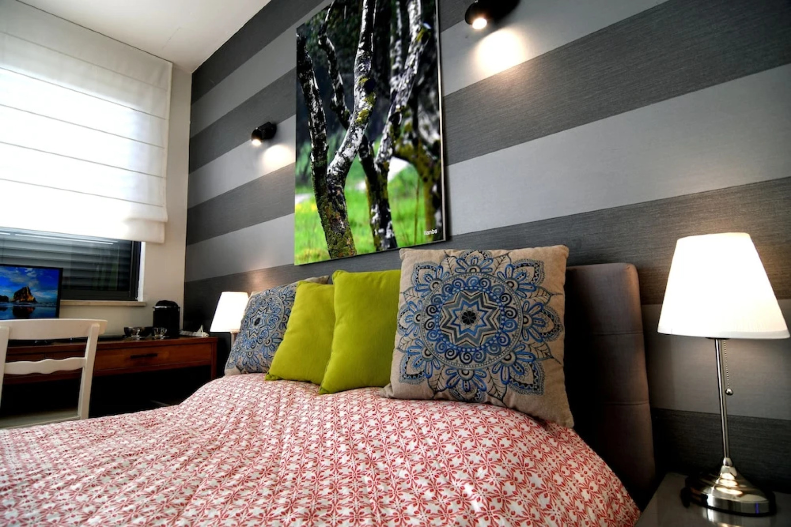 Stunning guest suite in stunning village