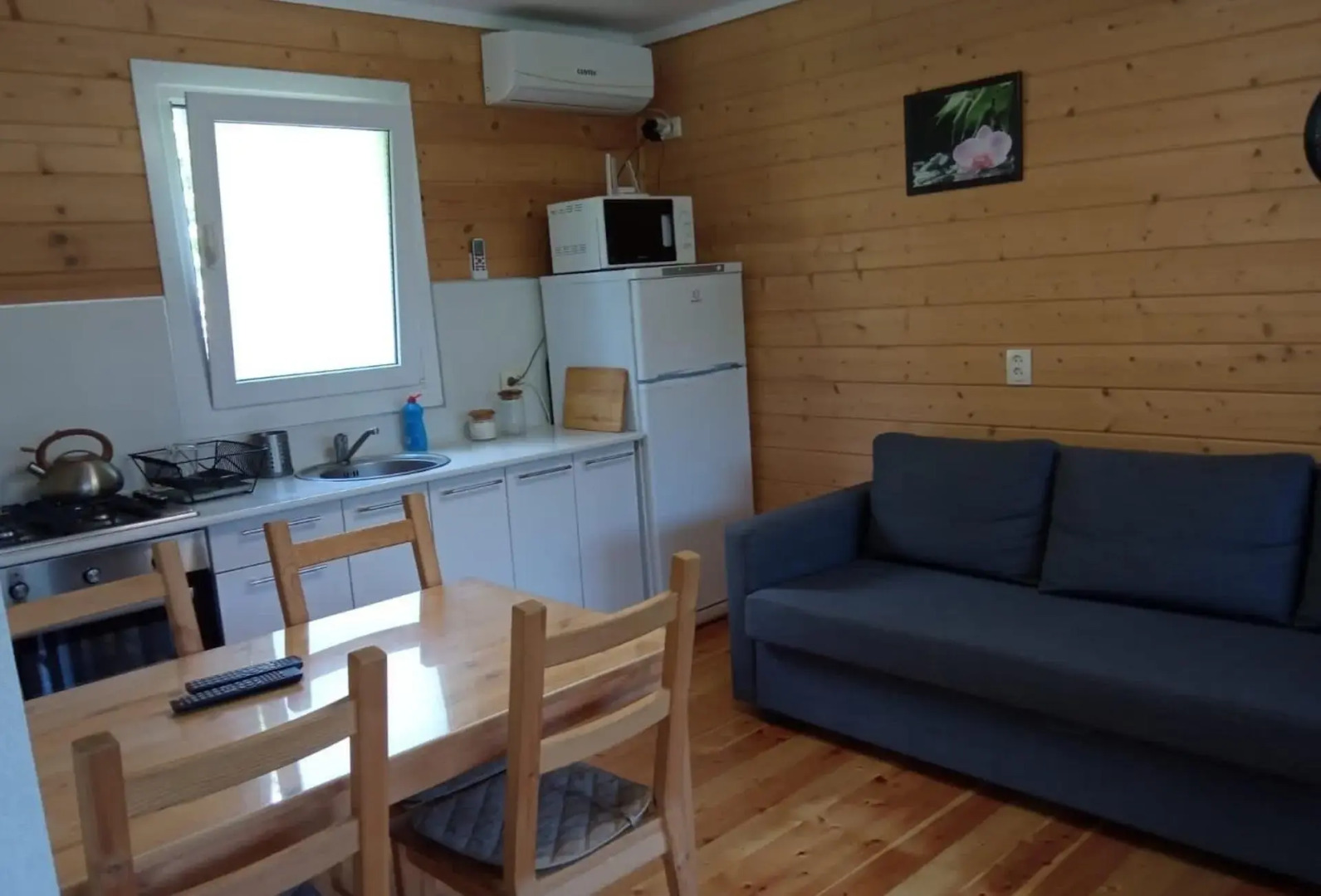 Дом в селе Алексеевское