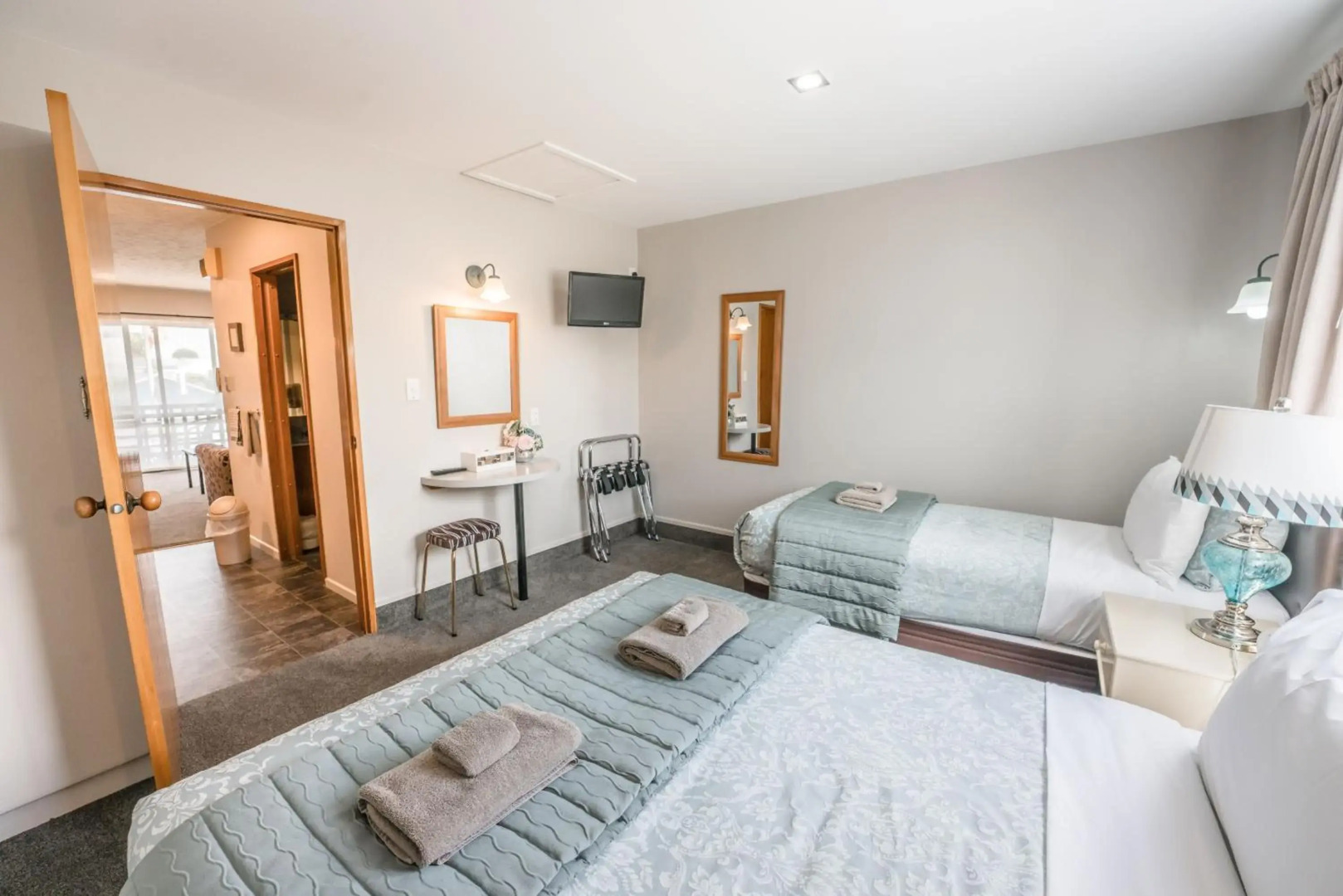 Strathern Motor Lodge