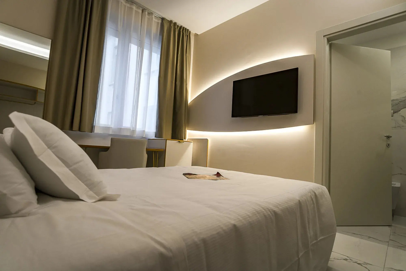 Отель Milano Castello